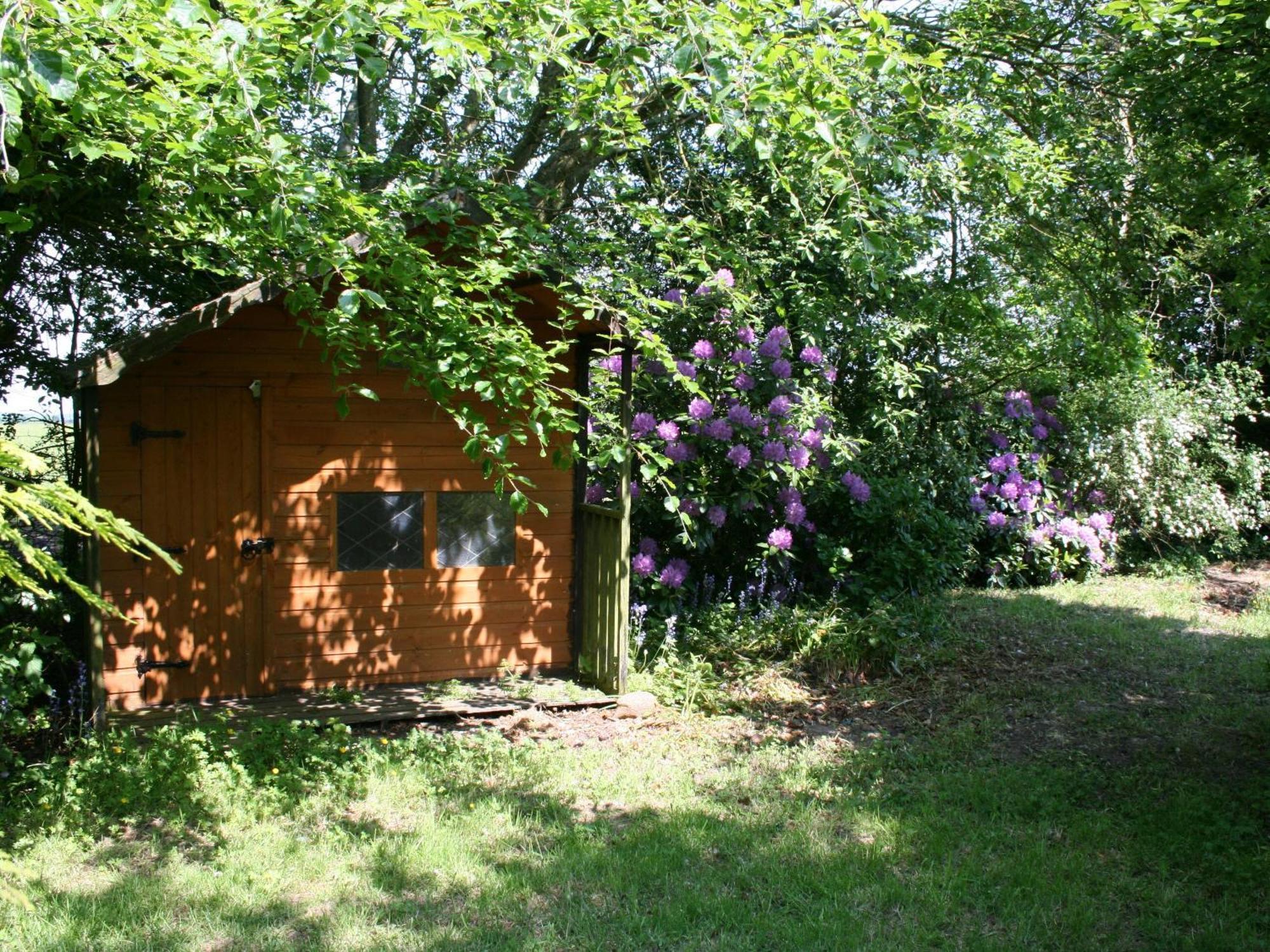 Dornock Brow Cottage Exterior photo